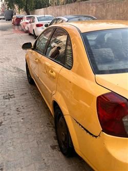 Chevrolet Optra